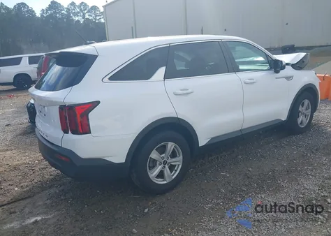 2022 Kia Sorento Lx from USA, damaged, VIN 5XYRG4LC4NG123673